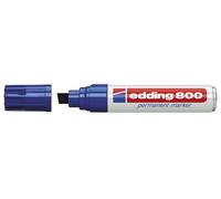 Edding Marqueur Permanent E-800 Bleu 5 Unité(S)