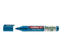 Edding Marqueur Pour Chevalets 31 Bleu 1,5-3 Mm