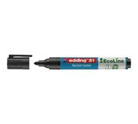 Edding Marqueur Pour Chevalets 31 Noir 1,5-3 Mm