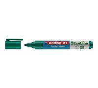 Edding Marqueur Pour Chevalets 31 Vert 1,5-3 Mm