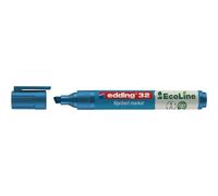 Edding Marqueur Pour Chevalets 32 Bleu 1-5 Mm