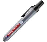 edding Marqueur pour tableau blanc Retract 12 à pointe ogive moyenne rétractable 1,5 - 3 mm noir