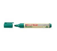 edding Marqueur pour tableaux blancs 29 EcoLine 4-29004 1-5mm pointe biseautée vert