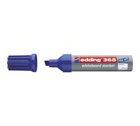 Edding Marqueur tableau blanc edding 365 bleu 4-365003
