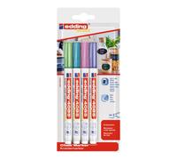edding Marqueurs craie 4 pcs. Multicolore 4085