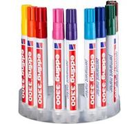 edding Marqueurs indélébiles 10 pcs Multicolore 3300 Multicolore G