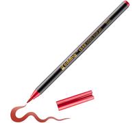 Edding Metallic brush pen 1340 rouge