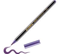 Edding Metallic Brush Pen 1340 violet