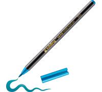Edding Metallic stylo pinceau 1340 bleu