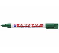 edding Permanent Marker 400 grün