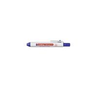 Edding Permanent-Marker E-11 bleue Rundform 1.5 - 3 mm 1 St.