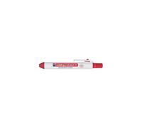 Edding Permanent Marker Retract 11 Rot