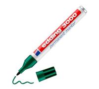 Edding Permanent Marker Vert