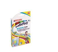 EDDING Pochette de 5 marqueurs E16 pour fenêtres