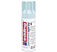 edding Premium 5200 - Peinture en spray - peinture acrylique - bleu pastel - mat - 200 ml Bleu G