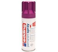 edding Premium 5200 - Peinture en spray - peinture acrylique - fruit rouge - mat - 200 ml Rouge G