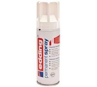 edding Premium 5200 - Peinture en spray - peinture acrylique - glossy traffic white - 200 ml G