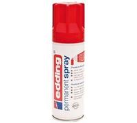 edding Premium 5200 - Peinture en spray - peinture acrylique - Rouge signalisation - mat - 200 ml Rouge G