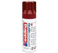 edding Premium 5200 - Peinture en spray - peinture acrylique - rouge-violet - opaque - mat - 200 ml G