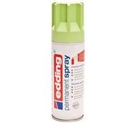 edding Premium 5200 - Peinture en spray - peinture acrylique - vert pastel - mat - 200 ml Vert G