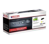 edding Toner remplace HP 203A (CF542A) EDD-2203 Jaune 1300 pages