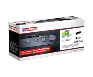 Edding Produits de Bureau, Noir, Unique