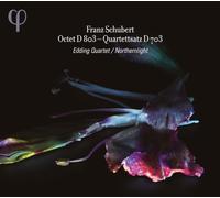 Edding Quartet - Octet D 803-Quartettsatz D 703 [Import]