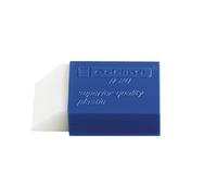 edding Radierer R Radierer Kunststoff R20 Unité Wooden Pencil White Transparent/
