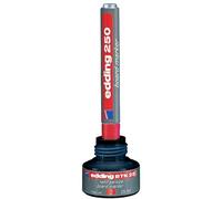 edding - recharge d'encre BTK 25, bleu, contenu: 25 ml