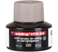 Edding Recharge D'encre Htk 25 Gris