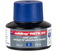 Edding Recharge D'encre Rbtk 25 Bleu