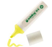 Edding Recycled Highlighter - Yellow