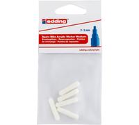 Edding Sachet 5 Pointes De Rechange Pour Marqueur Acrylique 5100 - 2-3mm