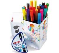 edding Set de 20 crayons pinceaux Colour Mixer