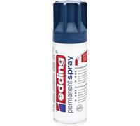 edding Spray peinture acrylique 5200 permanent – bleu nuit mat 200 ml