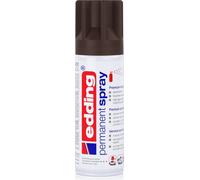 edding Spray permanent brun chocolat 200 ml Laque acrylique, RAL 8017