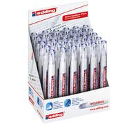 Edding Stylo Correcteur 7700 Présentoir De 30 Blanc