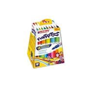 EDDING STYLO FEUTRE FUNTASTIC POINTE 3 MM LOT DE 18 COLORIS