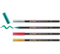 EDDING - Stylo pinceau Edding 1340 X -Masse Set Assorti