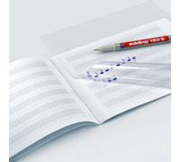 edding Stylo pour films 150 S 4-1500042 non-permanent vert