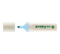 Edding Surligneur 24 Ecoline Bleu Pastel 2-5 Mm