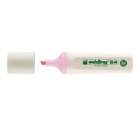 Edding Surligneur 24 Ecoline Rose Pastel 2-5 Mm