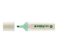 Edding Surligneur 24 Ecoline Vert Pastel 2-5 Mm