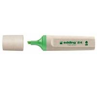 Edding Surligneur Ecoline E-24 Vert 10 Unité(S)