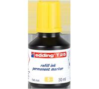 [4-T25005] edding Recharge D'encre 30ml T25 Goutte à Goutte Pour Marqueur Per...