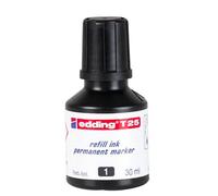Edding T25 Ricarica Per Evidenziatori Nero 30 Ml 1 Pz