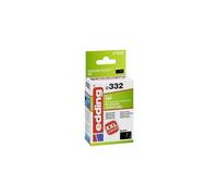 Edding Tinte ersetzt HP 920, 920XL compatible noir EDD-332 18-332