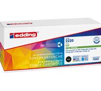 edding Toner 18-2220 comme HP W2070A noir