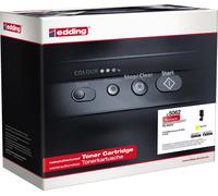 edding Toner 18-5062 comme Kyocera TK-5240Y jaune