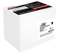 edding Toner EDD-6045 Cyan Compatible avec Lexmark 80C2HC0